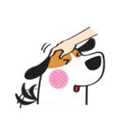 E.Tel Doggy（個別スタンプ：13）