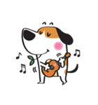 E.Tel Doggy（個別スタンプ：19）