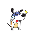 E.Tel Doggy（個別スタンプ：27）