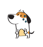 E.Tel Doggy（個別スタンプ：28）