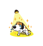E.Tel Doggy（個別スタンプ：32）