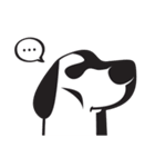 E.Tel Doggy（個別スタンプ：33）