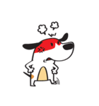 E.Tel Doggy（個別スタンプ：37）