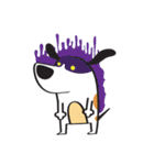 E.Tel Doggy（個別スタンプ：38）