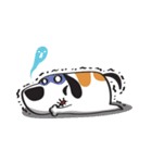 E.Tel Doggy（個別スタンプ：39）