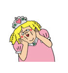 高貴なわらわの麗しき日々（個別スタンプ：7）