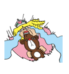 高貴なわらわの麗しき日々（個別スタンプ：16）