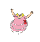 高貴なわらわの麗しき日々（個別スタンプ：32）