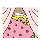 高貴なわらわの麗しき日々（個別スタンプ：38）