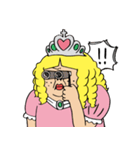 高貴なわらわの麗しき日々（個別スタンプ：39）