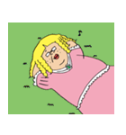 高貴なわらわの麗しき日々（個別スタンプ：40）