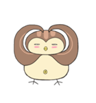 モルすず（個別スタンプ：4）