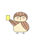 モルすず（個別スタンプ：18）