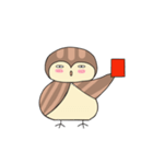 モルすず（個別スタンプ：19）