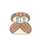 モルすず（個別スタンプ：25）