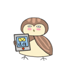 モルすず（個別スタンプ：34）