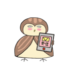 モルすず（個別スタンプ：35）