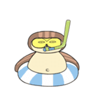 モルすず（個別スタンプ：38）
