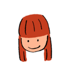 Sofia's Daily Life（個別スタンプ：1）