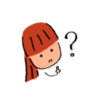 Sofia's Daily Life（個別スタンプ：3）