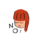 Sofia's Daily Life（個別スタンプ：6）
