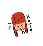 Sofia's Daily Life（個別スタンプ：14）