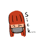 Sofia's Daily Life（個別スタンプ：16）