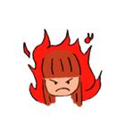 Sofia's Daily Life（個別スタンプ：17）