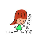 Sofia's Daily Life（個別スタンプ：18）