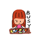Sofia's Daily Life（個別スタンプ：19）