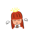 Sofia's Daily Life（個別スタンプ：21）