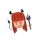Sofia's Daily Life（個別スタンプ：22）