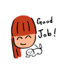 Sofia's Daily Life（個別スタンプ：24）