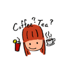 Sofia's Daily Life（個別スタンプ：25）