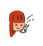 Sofia's Daily Life（個別スタンプ：31）