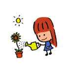 Sofia's Daily Life（個別スタンプ：32）