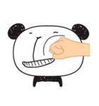 悪いパンダ（個別スタンプ：23）