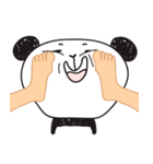 悪いパンダ（個別スタンプ：28）