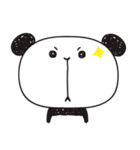 悪いパンダ（個別スタンプ：31）