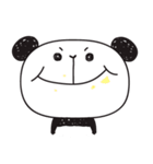 悪いパンダ（個別スタンプ：33）