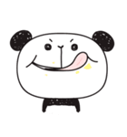悪いパンダ（個別スタンプ：34）