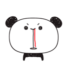 悪いパンダ（個別スタンプ：37）