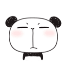 悪いパンダ（個別スタンプ：39）