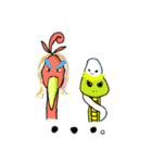 キドラず（個別スタンプ：40）
