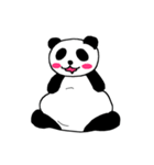 クッキングパンダ（個別スタンプ：2）