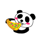 クッキングパンダ（個別スタンプ：4）