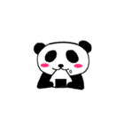 クッキングパンダ（個別スタンプ：5）