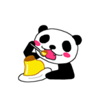 クッキングパンダ（個別スタンプ：8）
