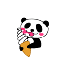 クッキングパンダ（個別スタンプ：9）