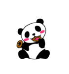 クッキングパンダ（個別スタンプ：10）